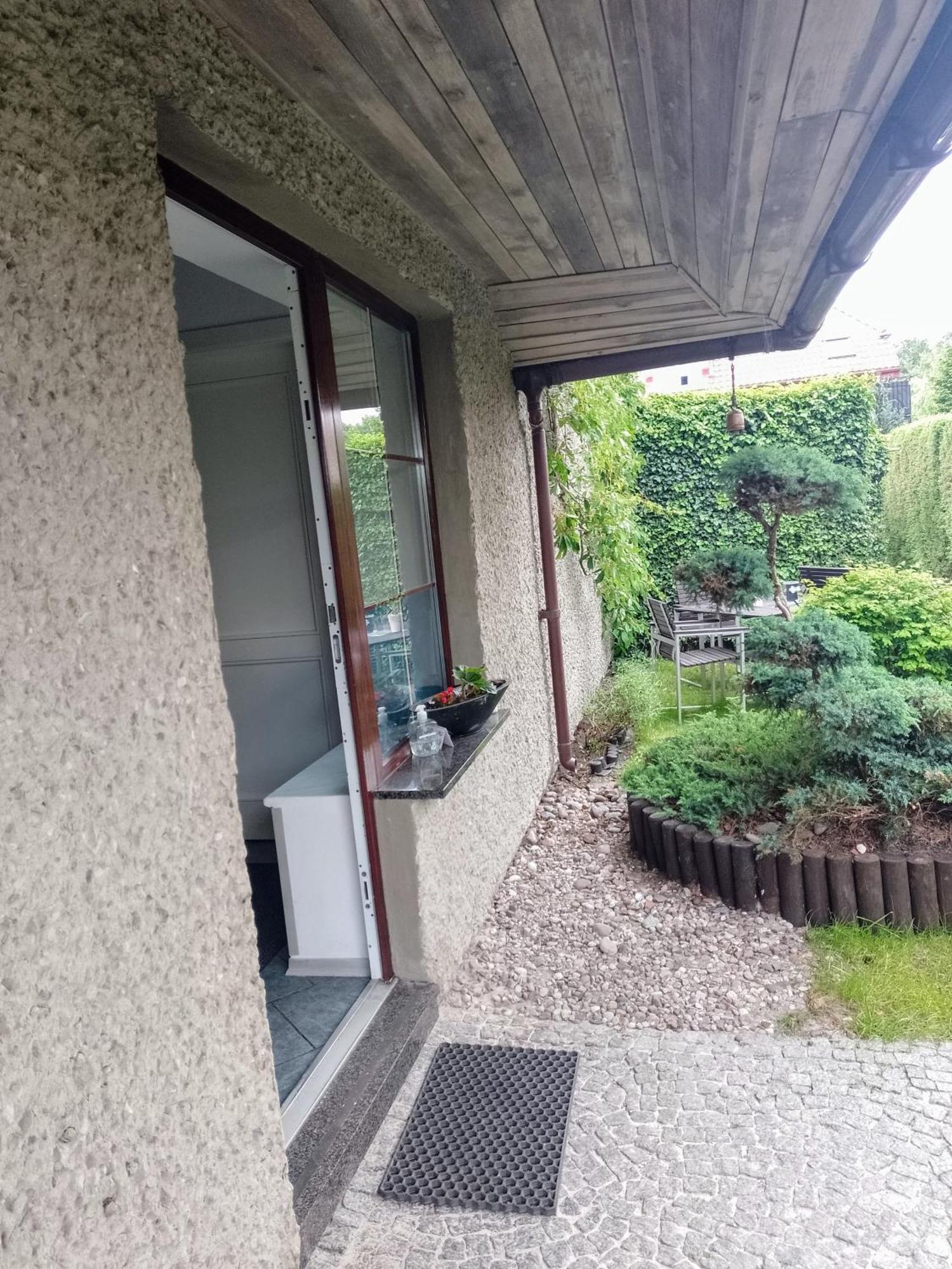 U Bozeny Pokoje Dzwirzyno Exterior photo